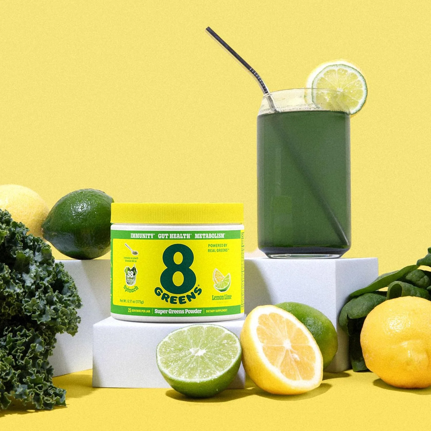 Super Greens Powder - Image 3