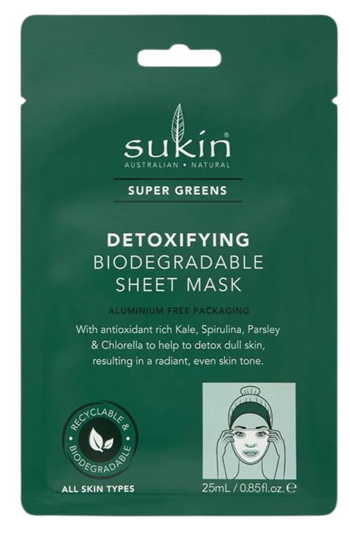Super Greens Sheet Mask (8 Pack)