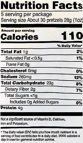 Super Long Sticks Pretzels (2 Pack) - Image 3