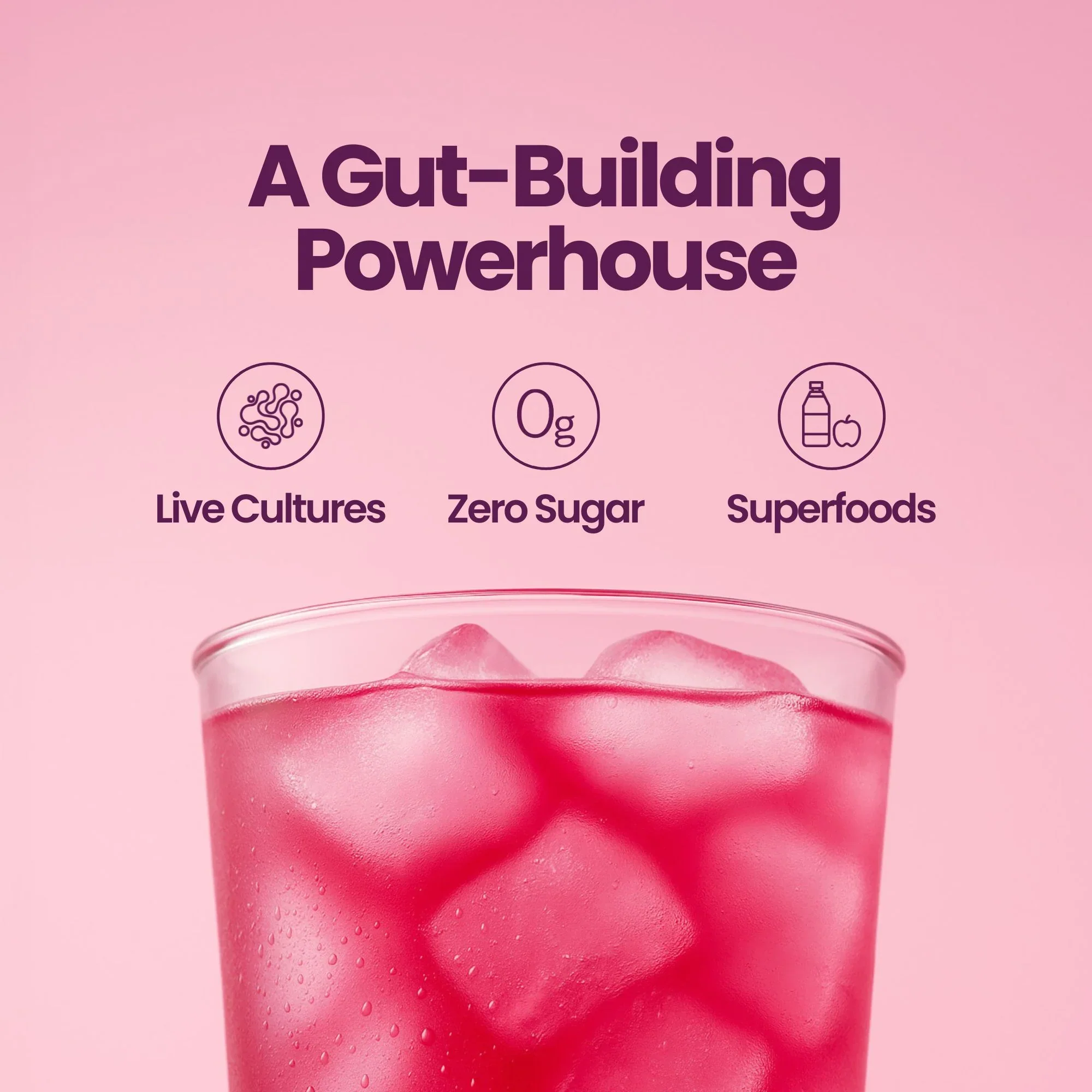 Superbelly Acai Hydration Powder (7 Packets) - Image 2