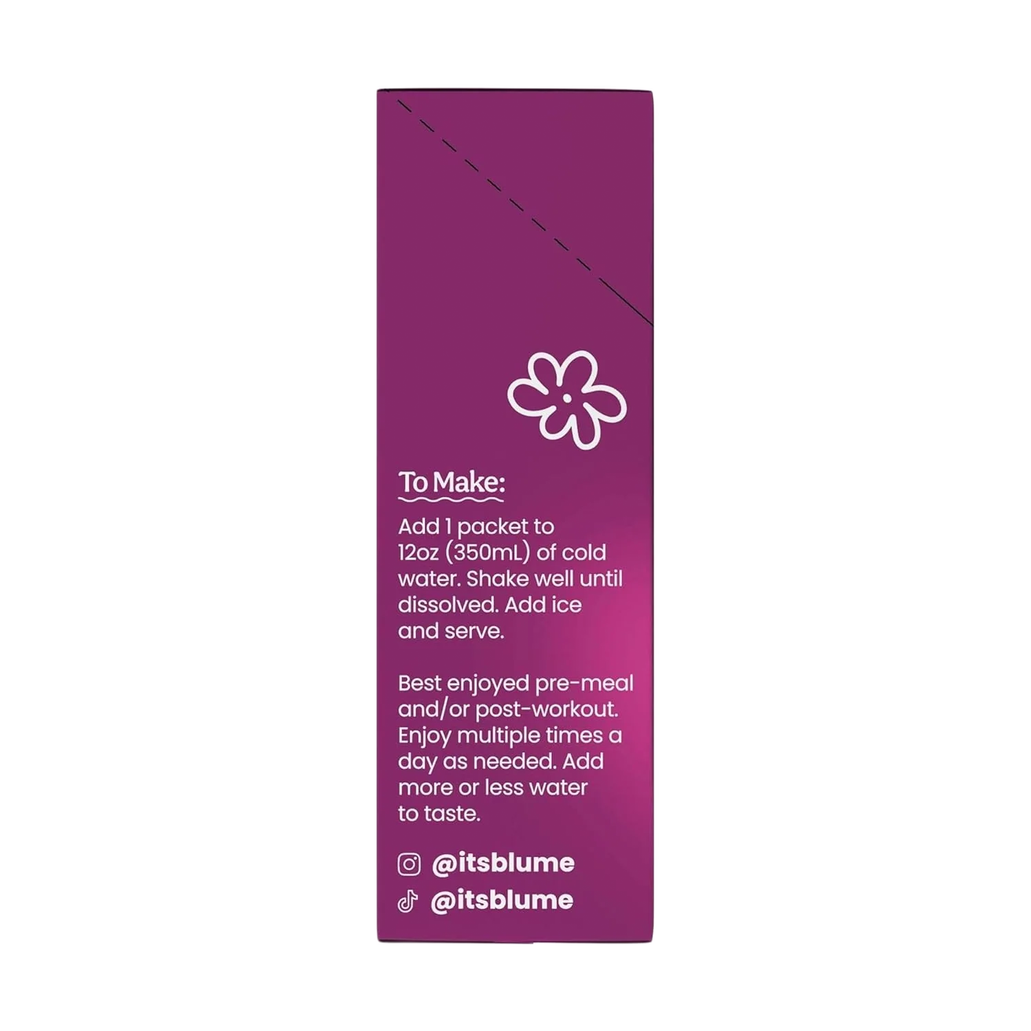 Superbelly Acai Hydration Powder (7 Packets) - Image 5