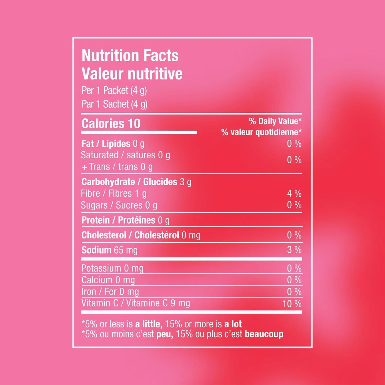 SuperBelly Hydration Powder - Strawberry (7 CT) - Image 2