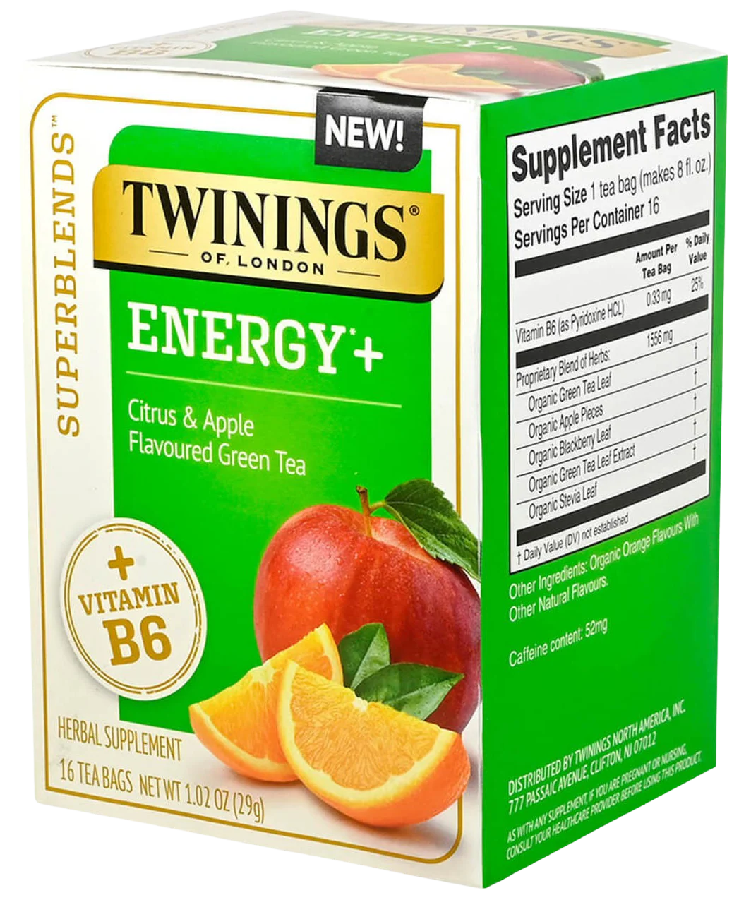 Superblend Energy Tea