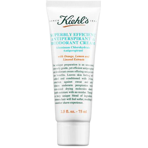 Superbly Efficient Antiperspirant & Deodorant Cream