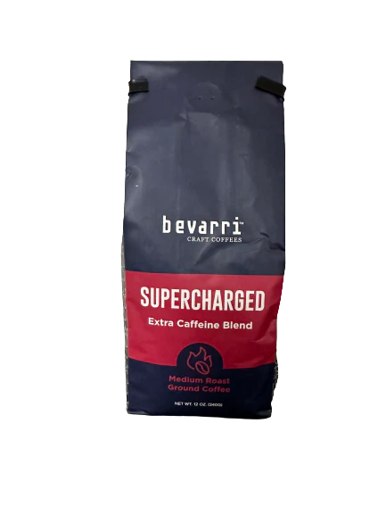 Supercharged Coffee