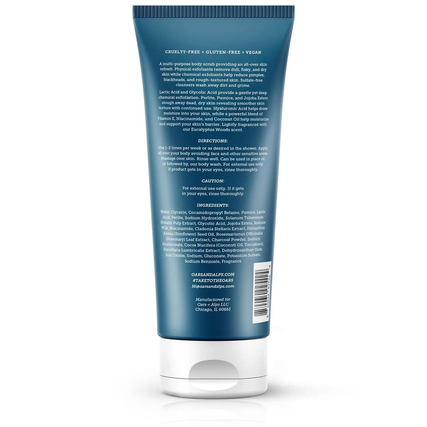 Superfoliant Body Scrub - Image 2