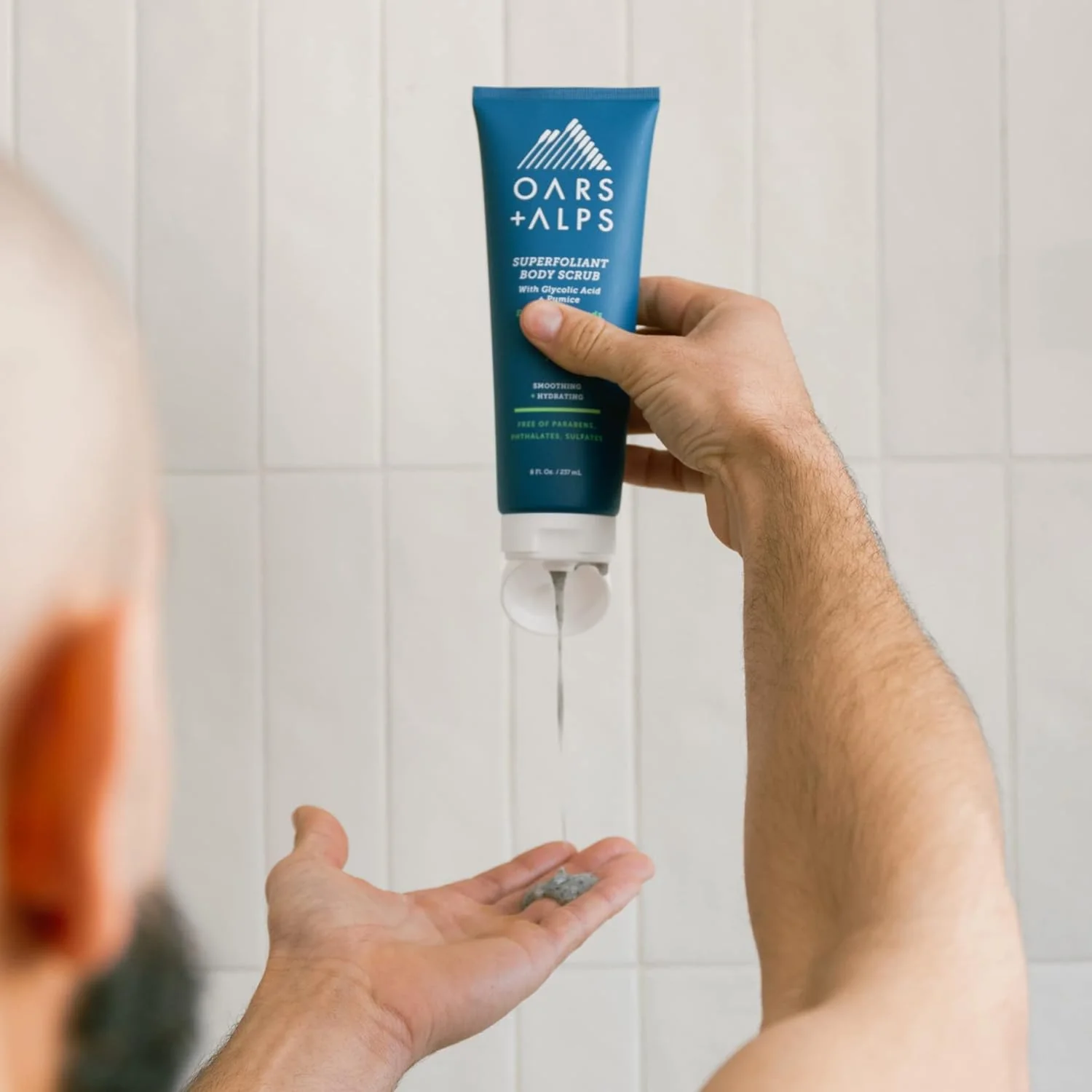 Superfoliant Body Scrub - Image 3