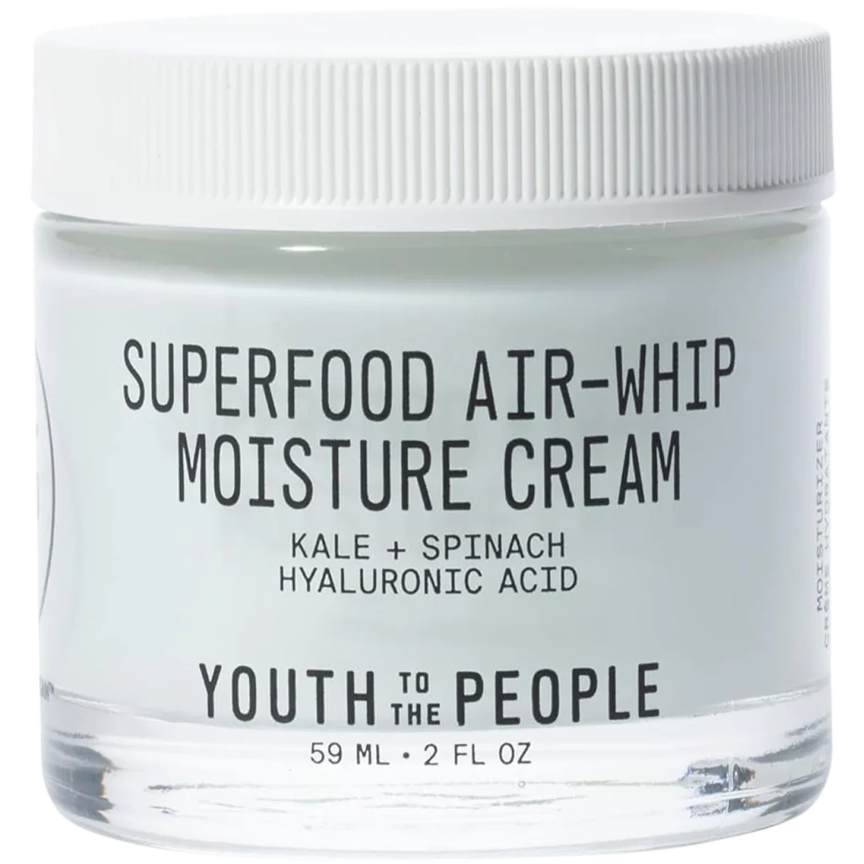 Superfood Hyaluronic Acid Air-Whip Moisture Cream