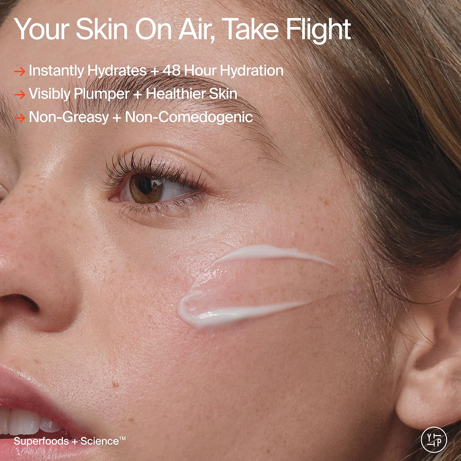Superfood Hyaluronic Acid Air-Whip Moisture Cream - Image 3