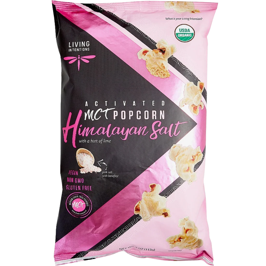 Superfood Popcorn - Himalayan Salt