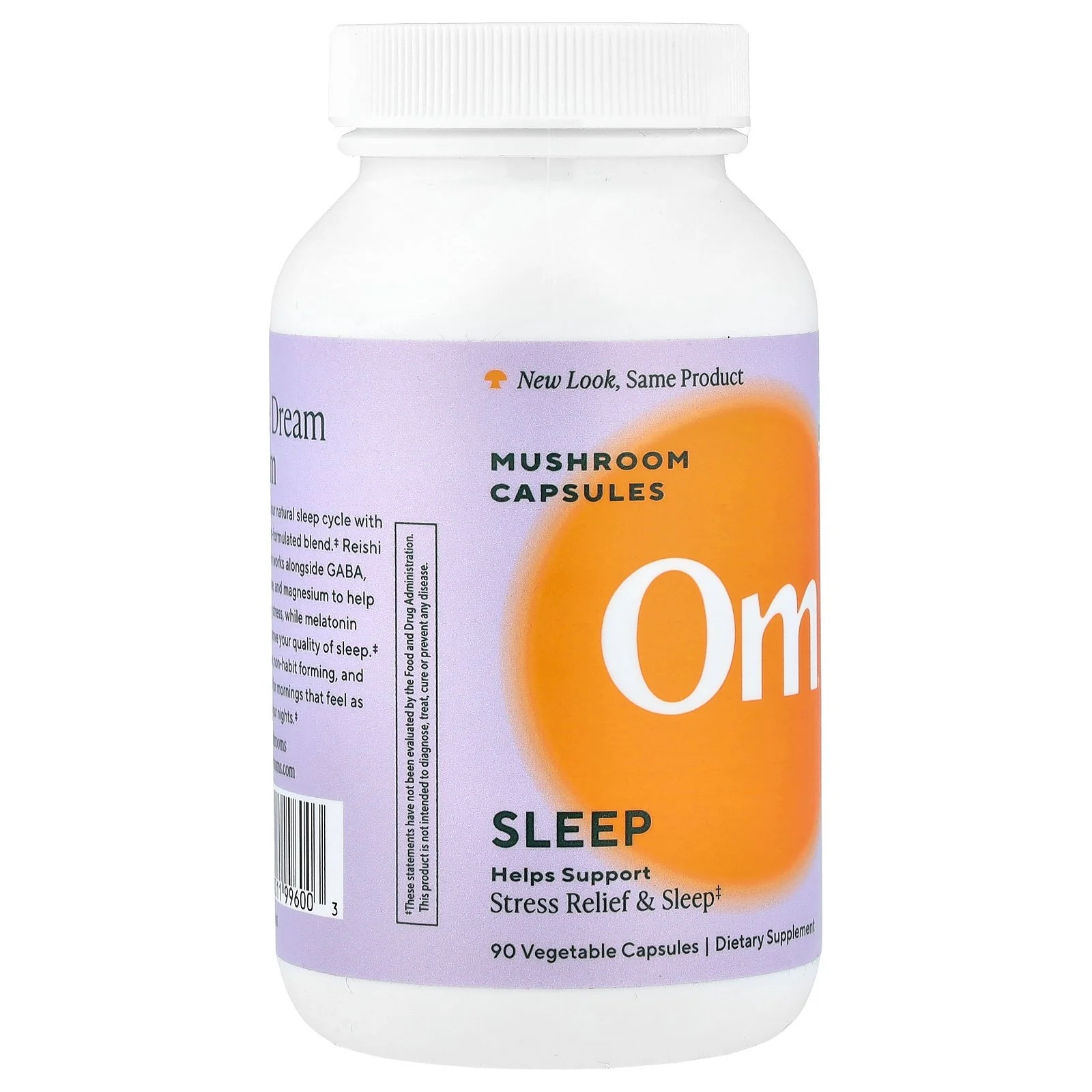 Superfood Sleep Capsules (90 CT) - Image 4