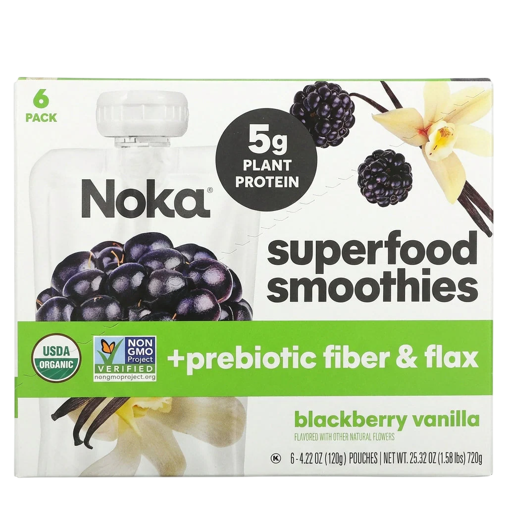 Superfood Smoothies (6 CT)