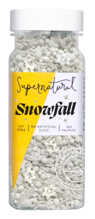 Snowfall Sprinkles