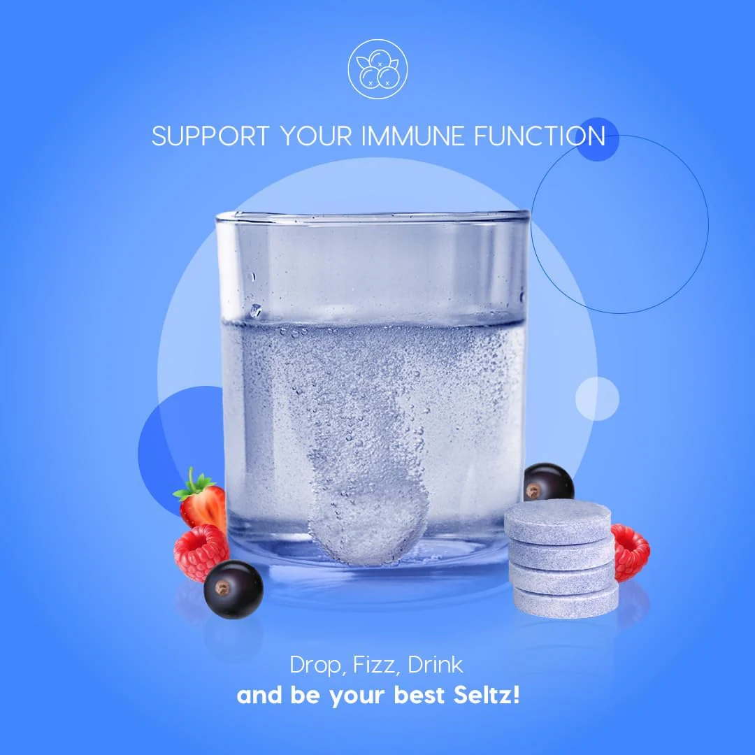 Support Your Immune Function (20 Tablets) - Image 3