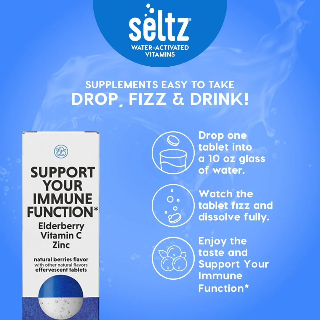 Support Your Immune Function (20 Tablets) - Image 4