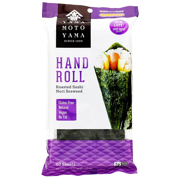 Sushi Party Toasted Seaweed (20 CT)