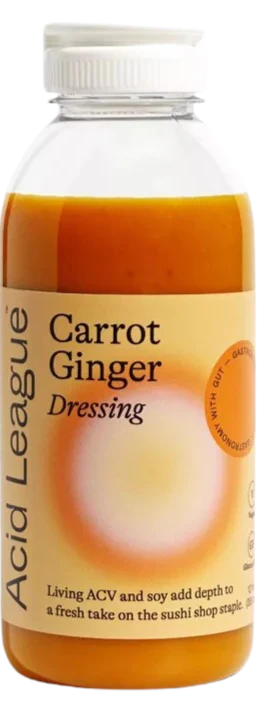 Sushi Shop Carrot Ginger Dressing - Image 2