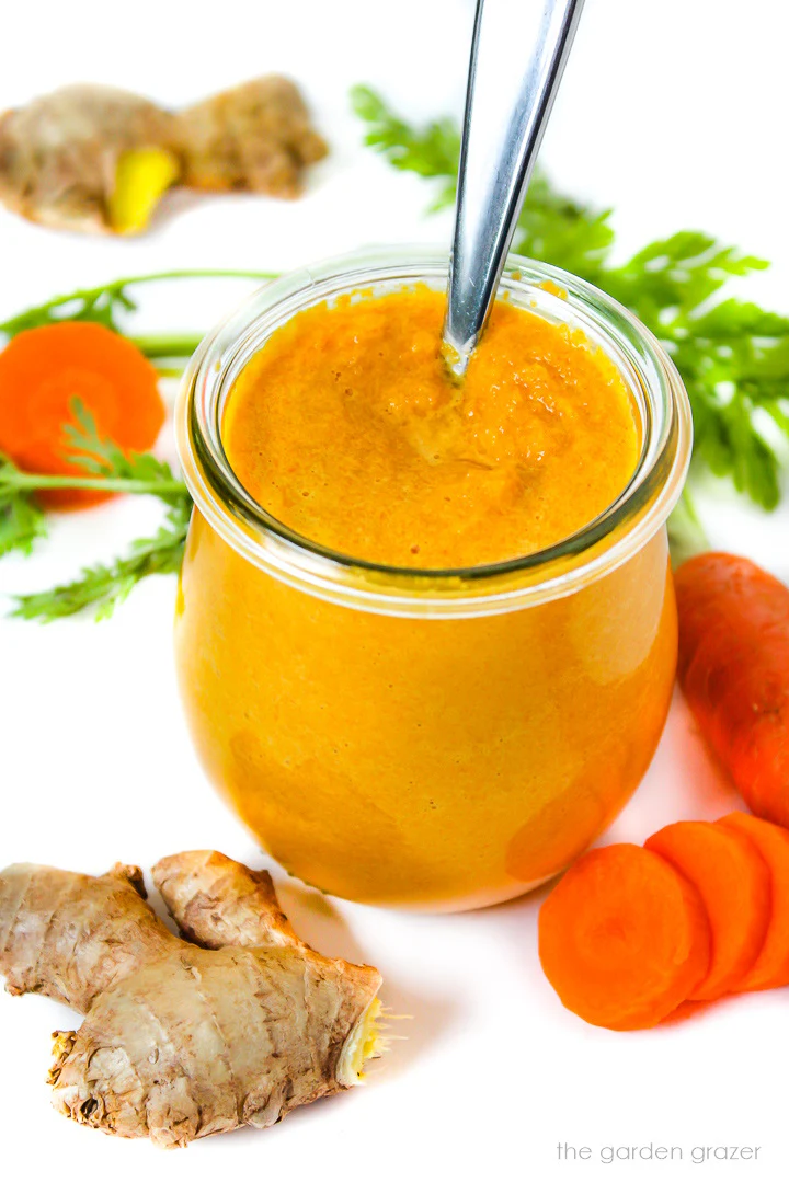 Sushi Shop Carrot Ginger Dressing - Image 2