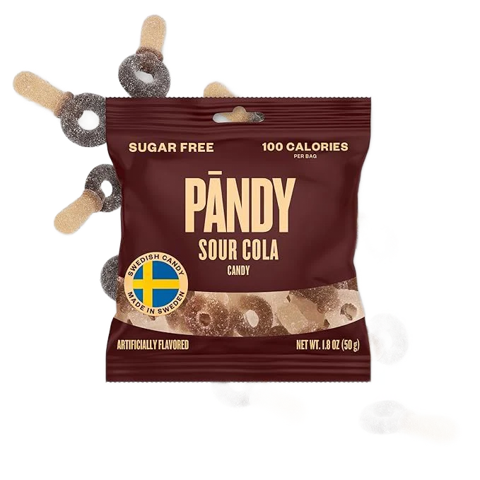 Sour Cola Swedish Candy (14 Pack) - Image 2
