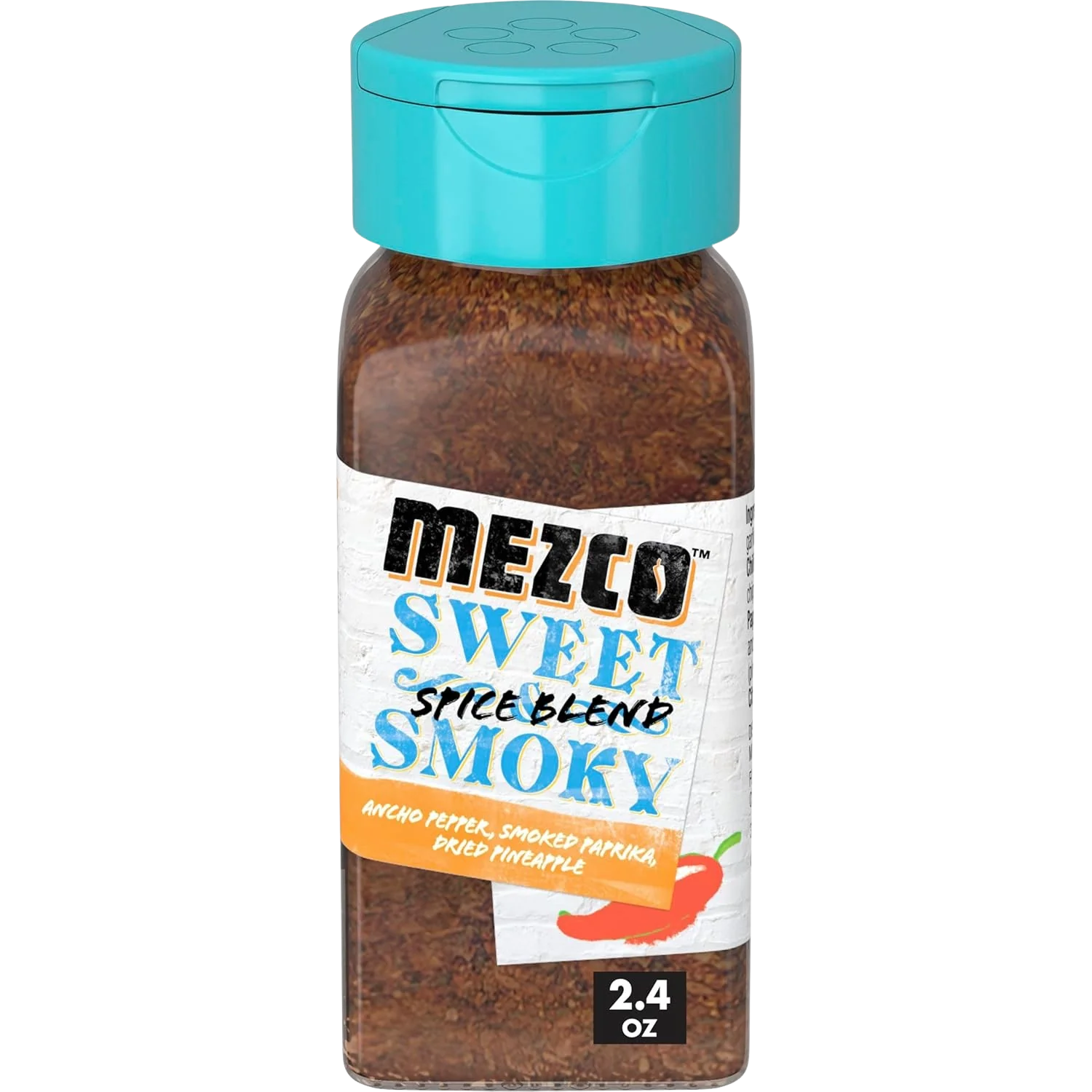 Sweet and Smoky Spice Blend