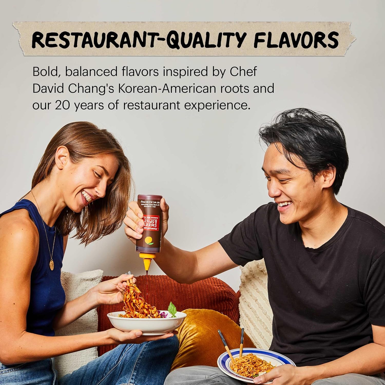 Sweet and Spicy Korean BBQ Sauce - Image 3
