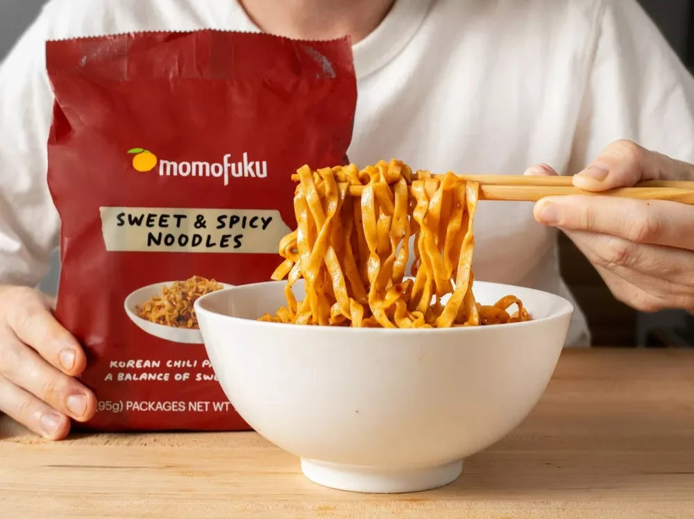 Sweet and Spicy Noodles (5 CT) - Image 3