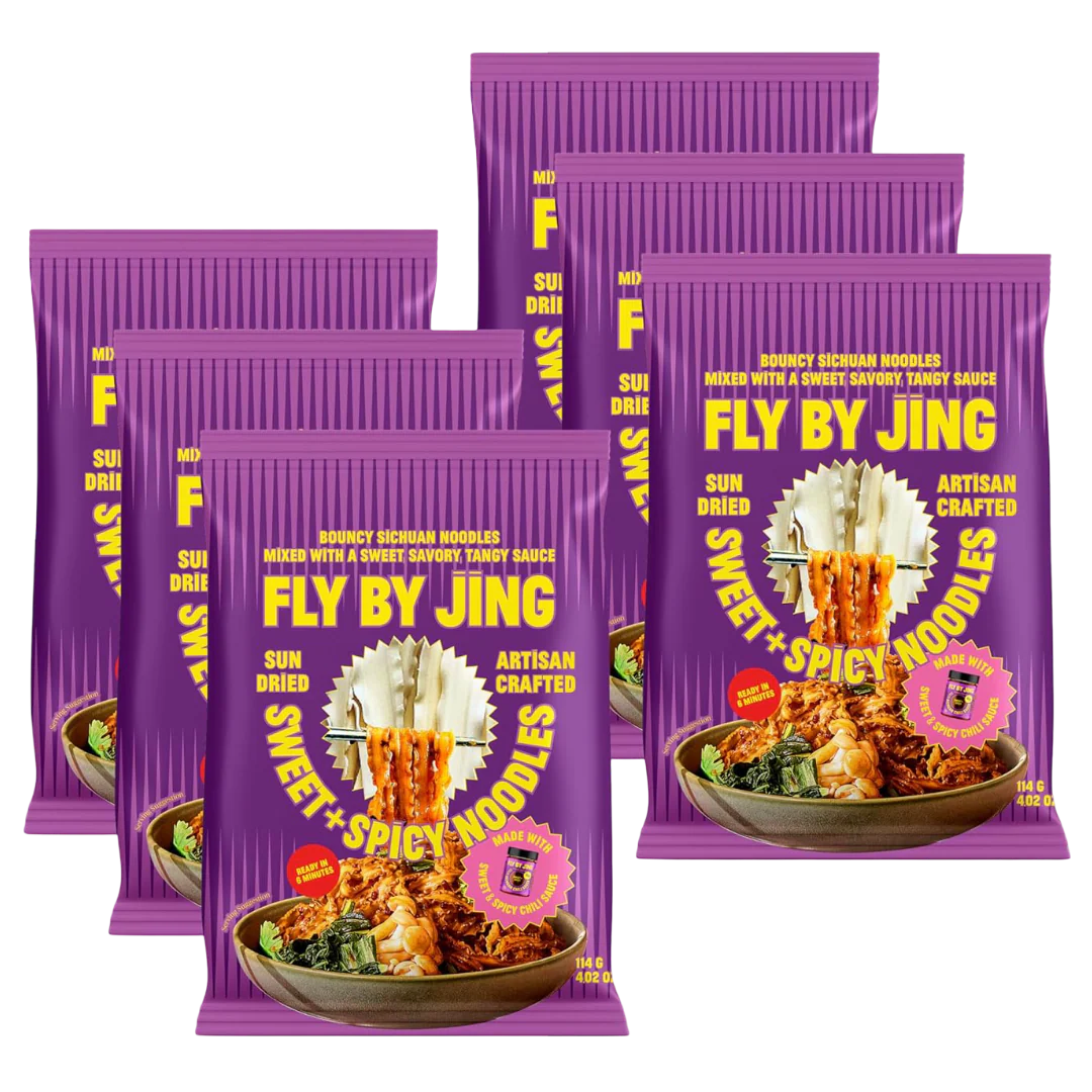 Sweet And Spicy Noodles (6 CT) - Image 3