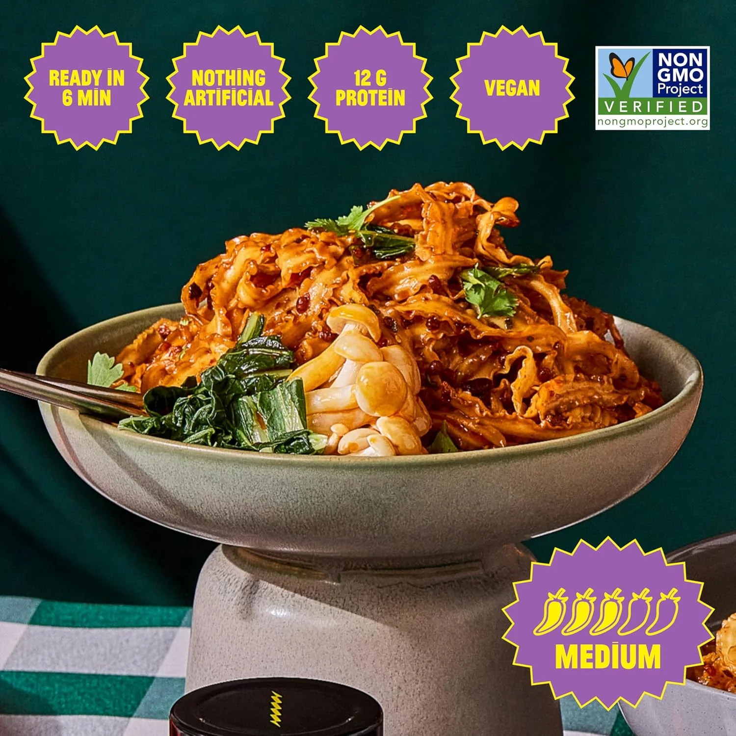 Sweet And Spicy Noodles (6 CT) - Image 4
