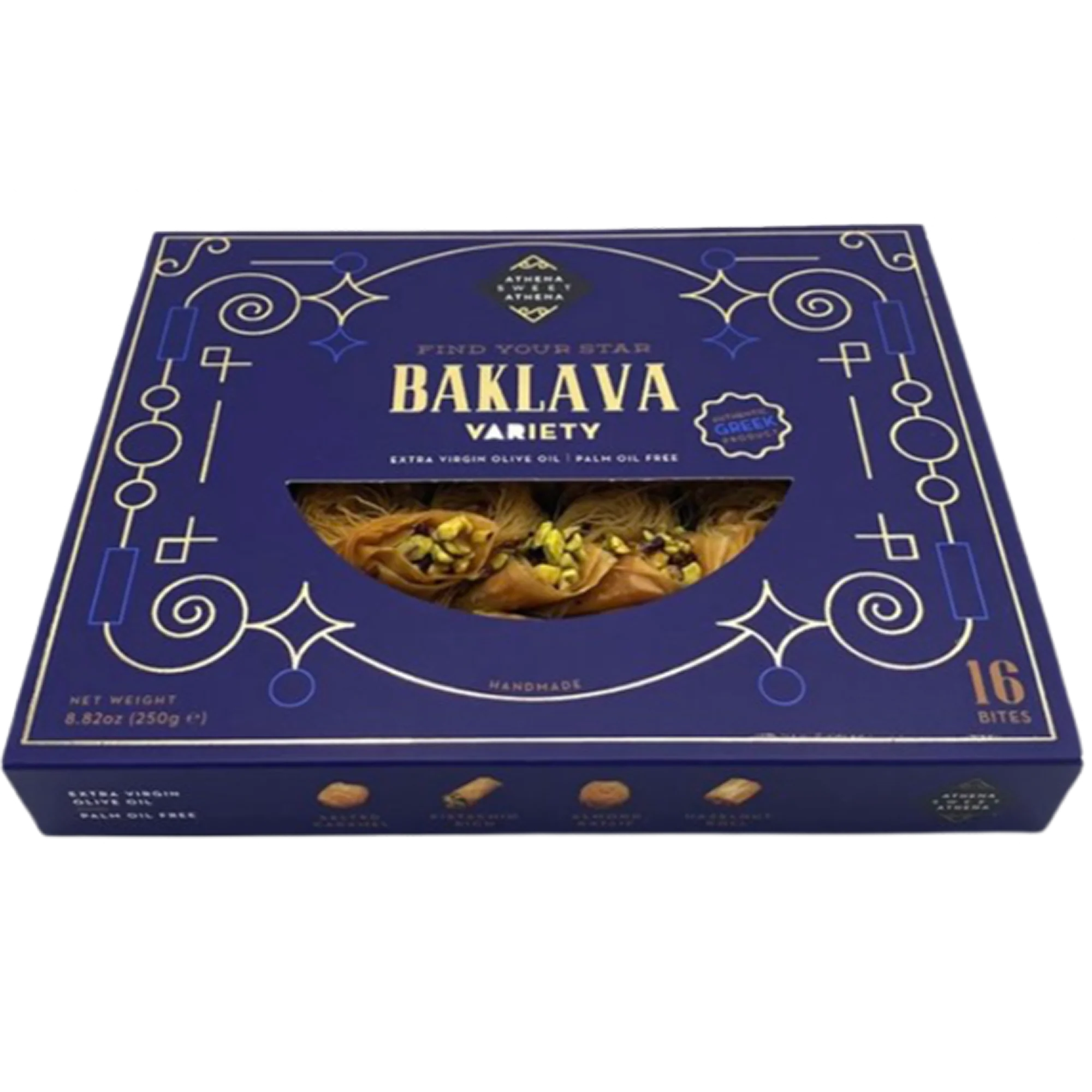 Sweet Baklava Variety (16 CT)