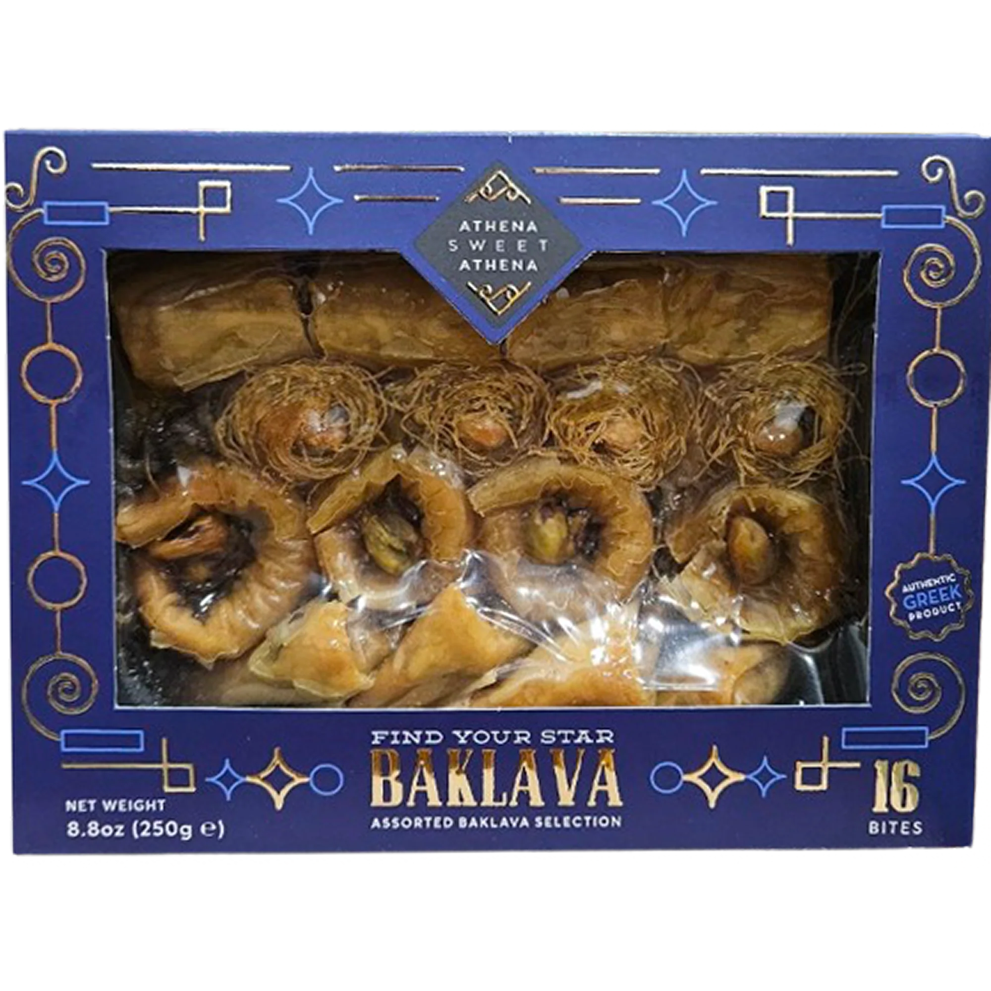 Sweet Baklava Variety (16 CT) - Image 2