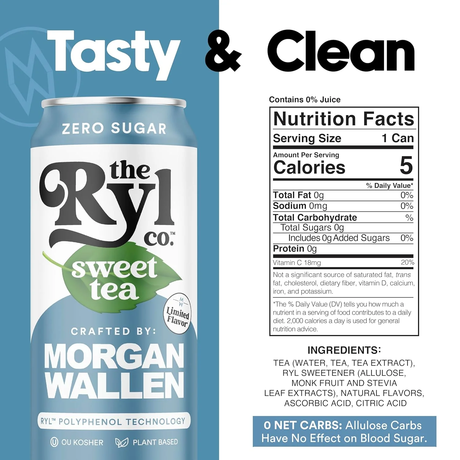 Sweet Black RTD Tea - Image 3
