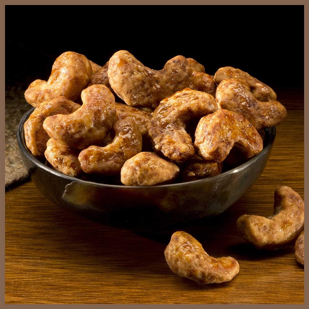 Sweet Brown Butter Nut Cashews - Image 3