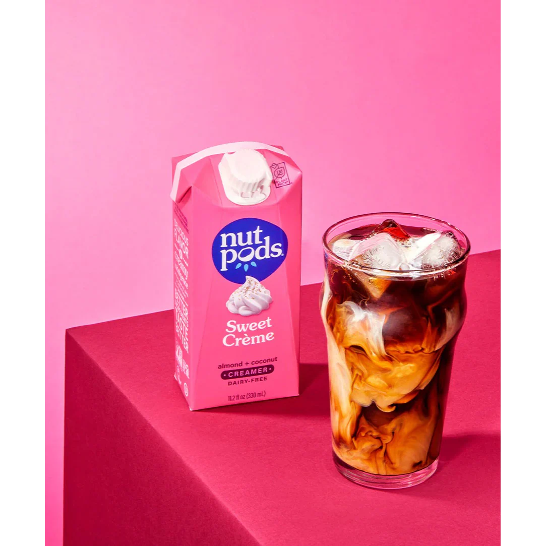 Sweet Creme Dairy-Free Creamer - Image 3