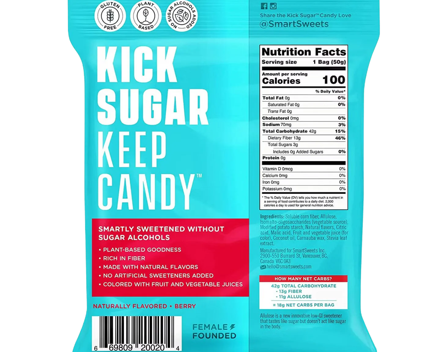 Sweet Fish Candy - Image 4