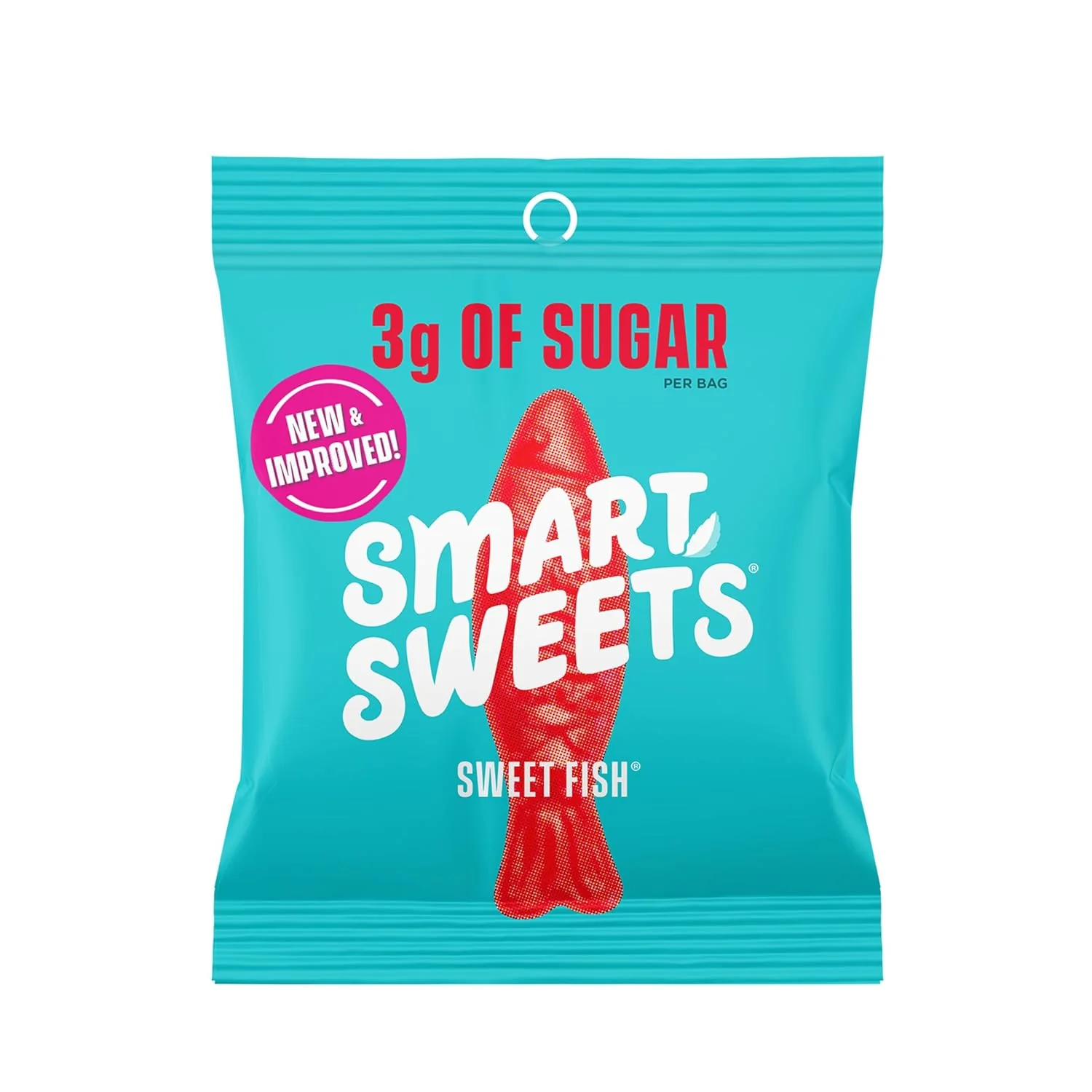 Sweet Fish Soft and Chewy Candy (12 Pack) - Image 2