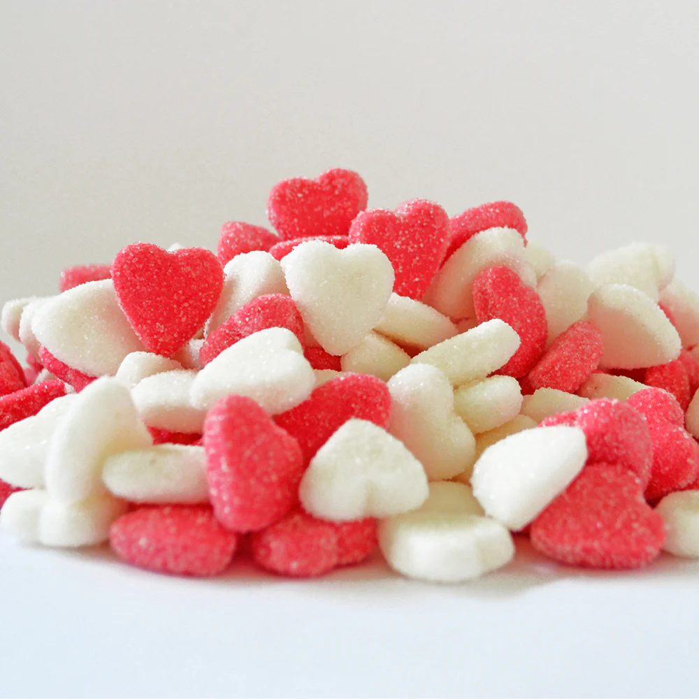 Sweet Hearts Gummies - Image 2