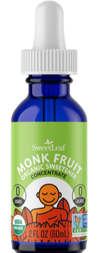 Monk Fruit Liquid Concentrate