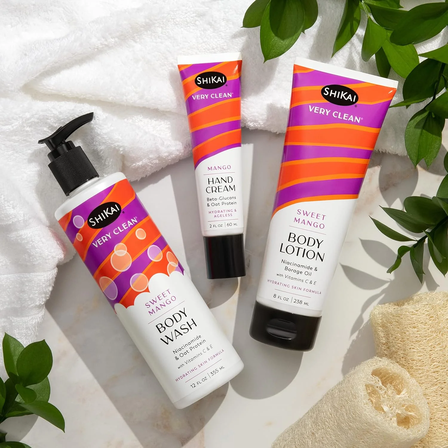 Sweet Mango Body Lotion - Image 3