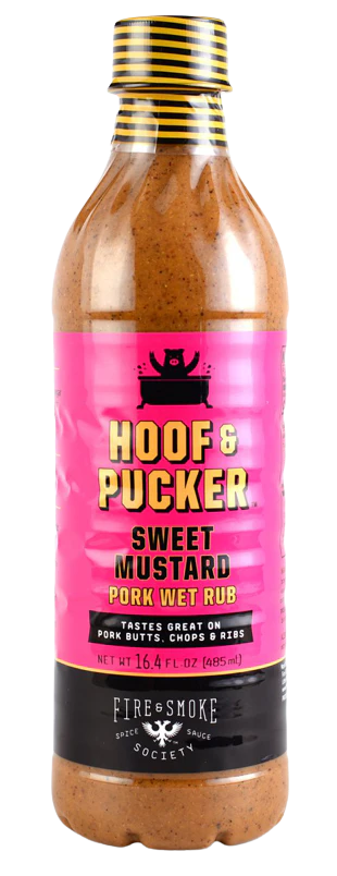 Sweet Mustard Sauce