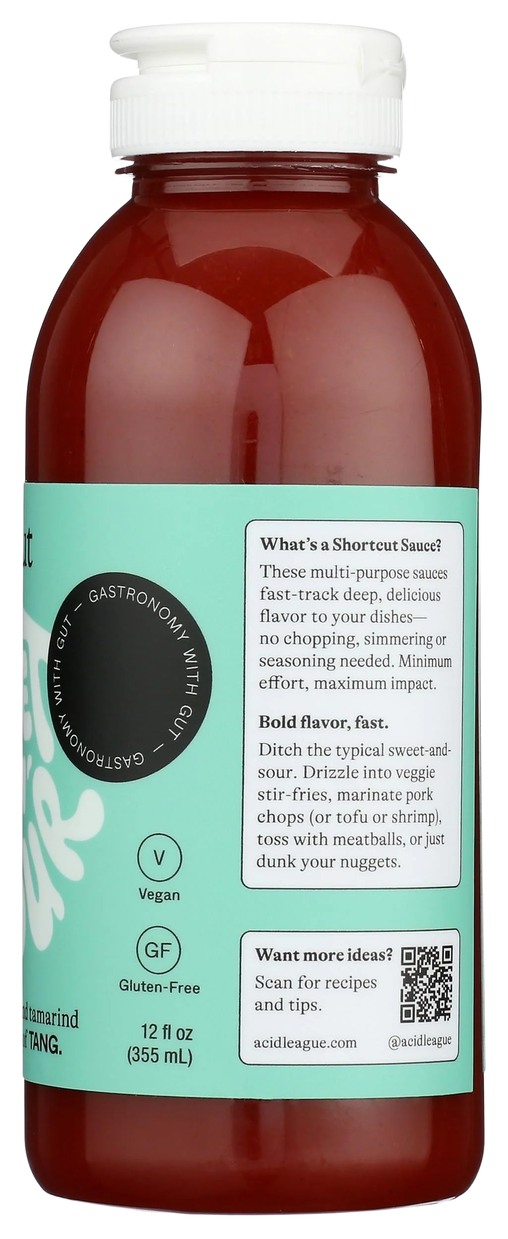 Sweet N' Sour Shortcut Sauce - Image 2