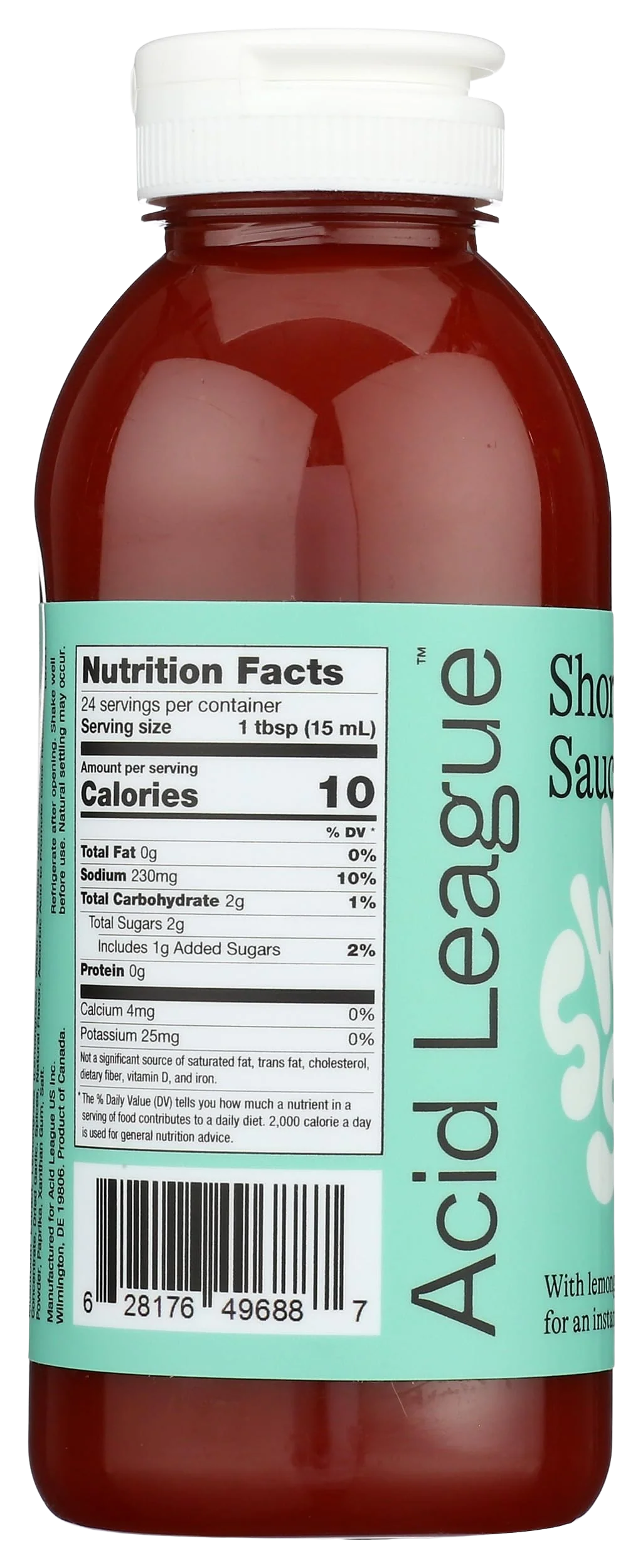 Sweet N' Sour Shortcut Sauce - Image 3