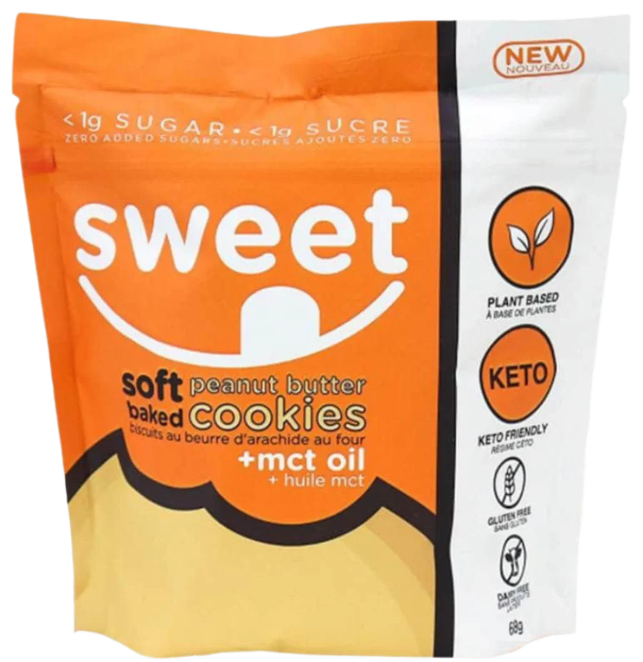 Soft Baked Peanut Butter Cookies