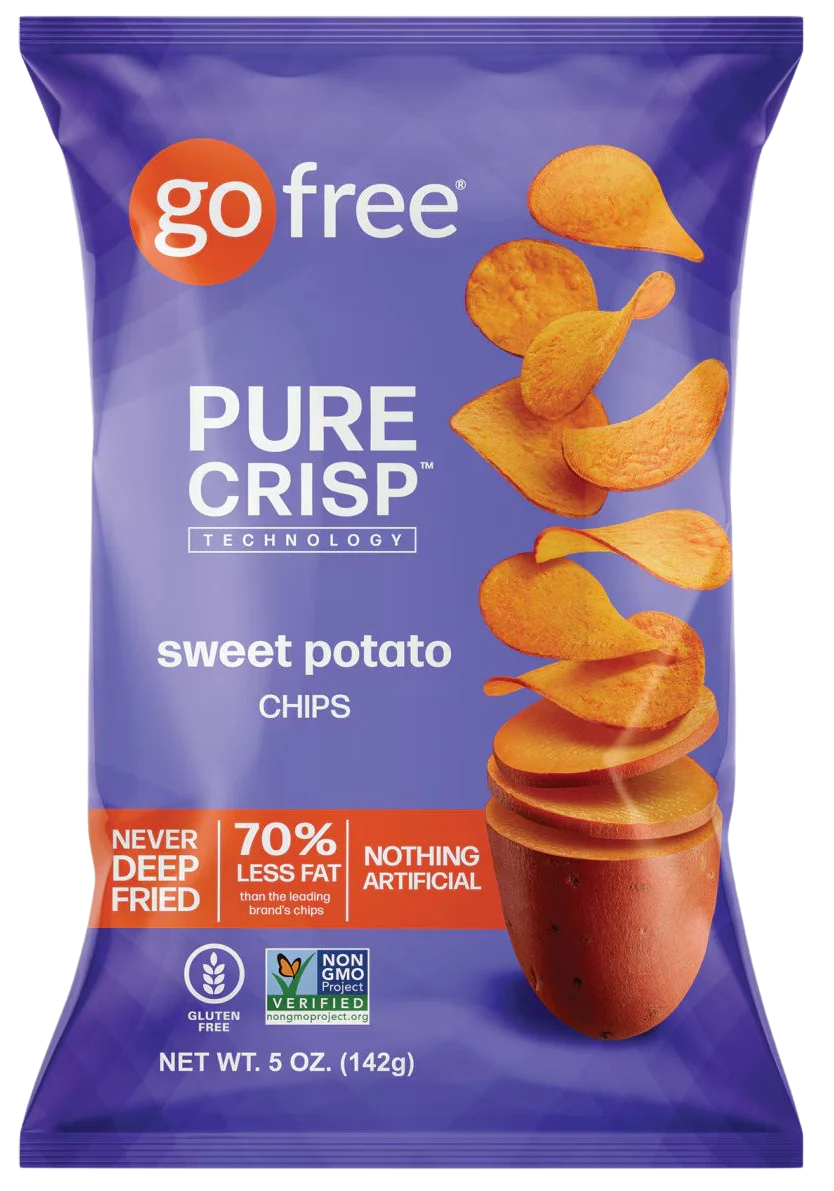 Sweet Potato Chips