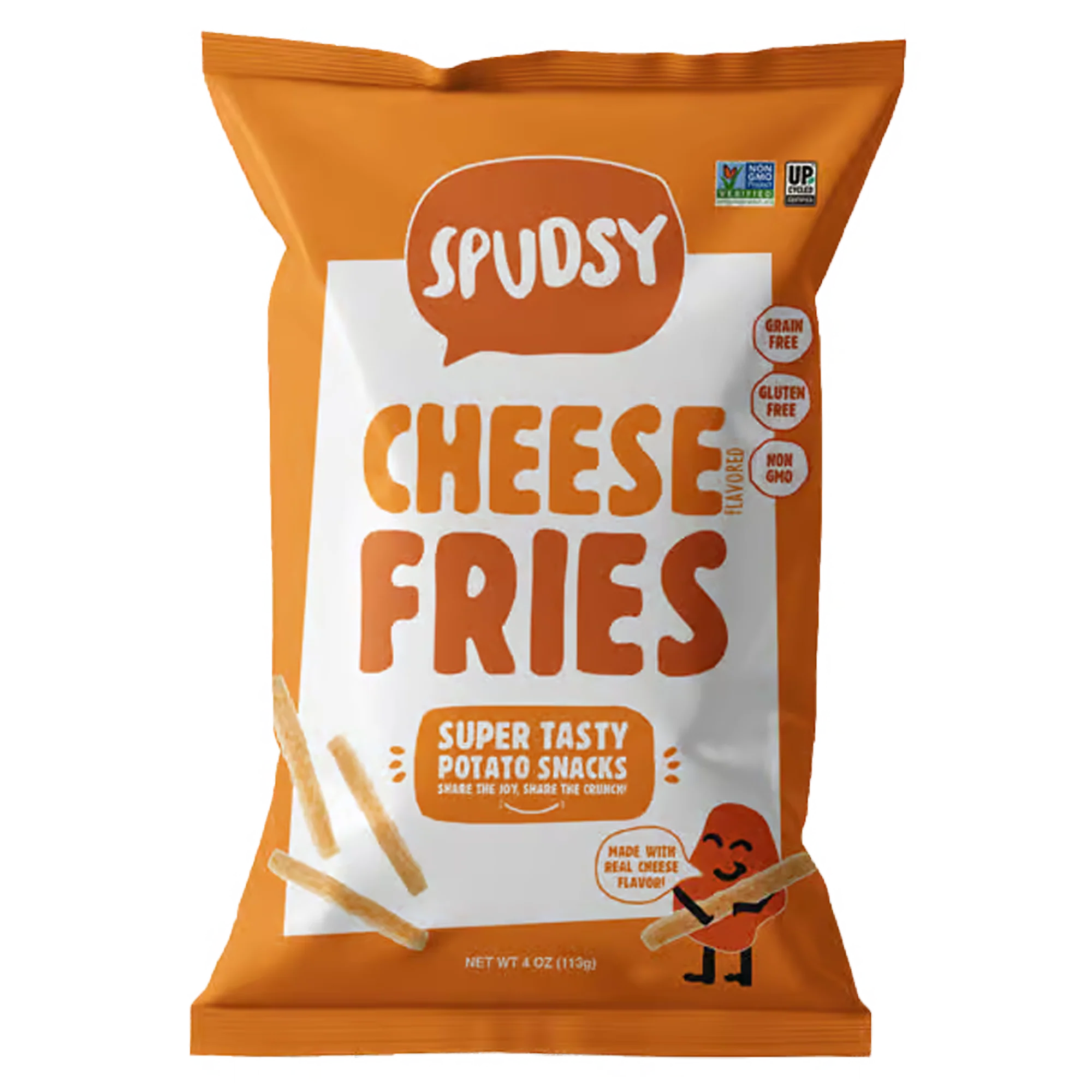 Sweet Potato Fries - Cheese Fry