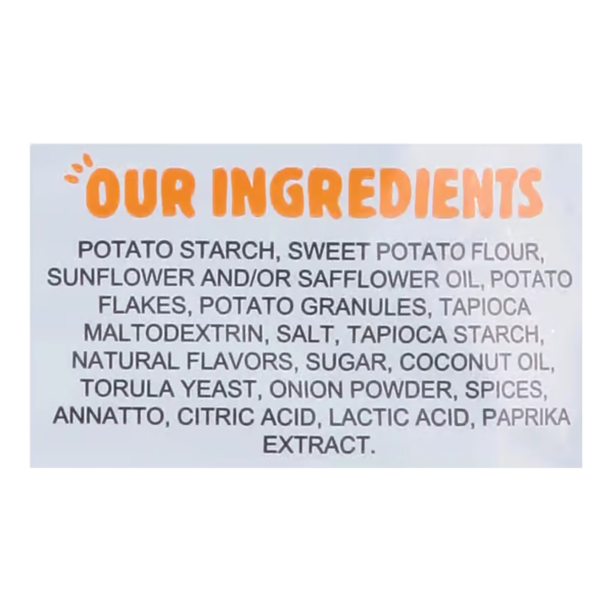 Sweet Potato Fries - Cheese Fry - Image 3