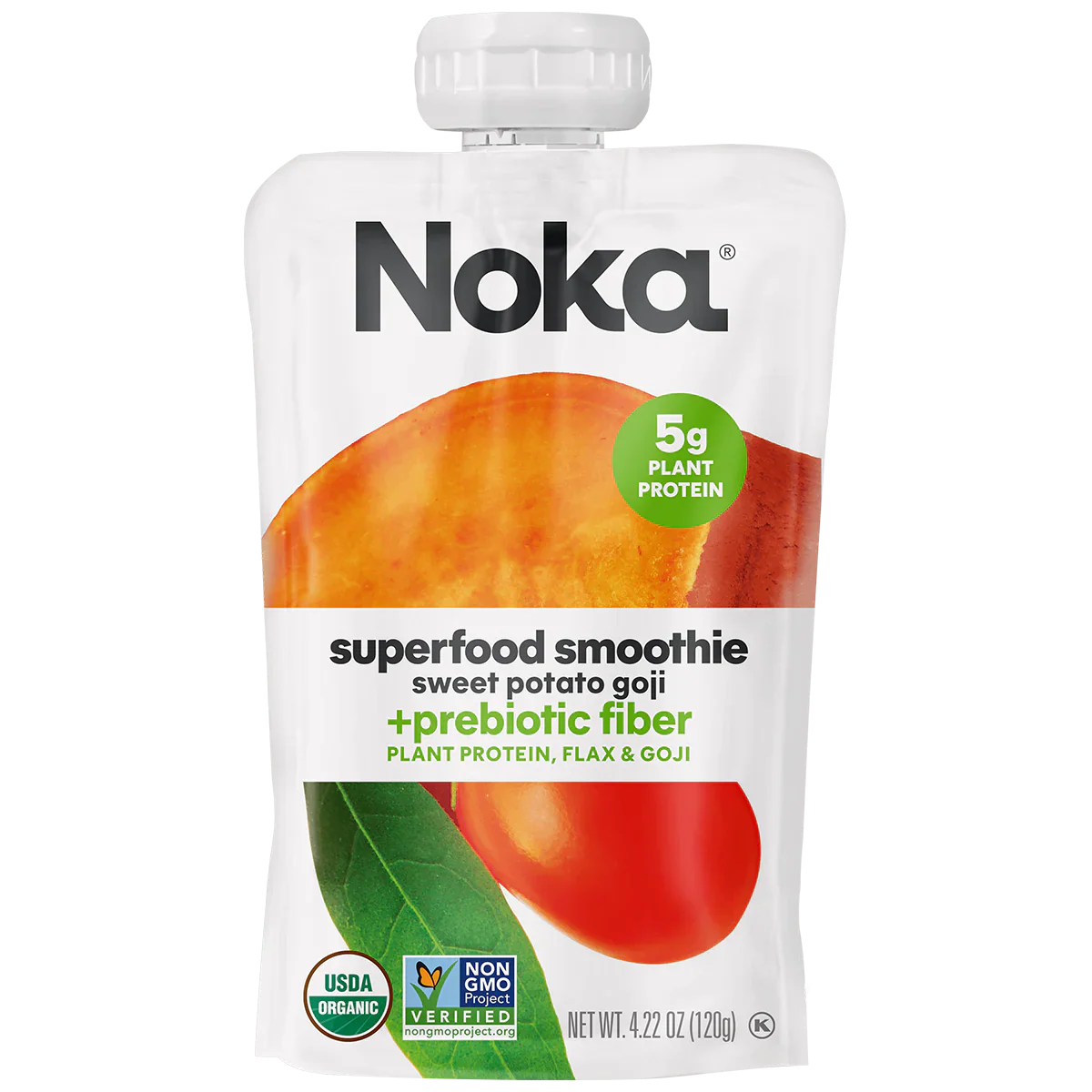 Sweet Potato Goji Superfood Smoothie (6 Pack) - Image 2