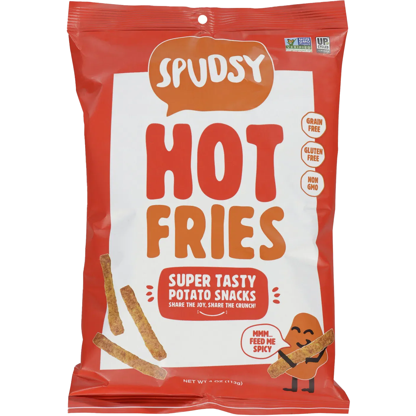 Sweet Potato Hot Fries