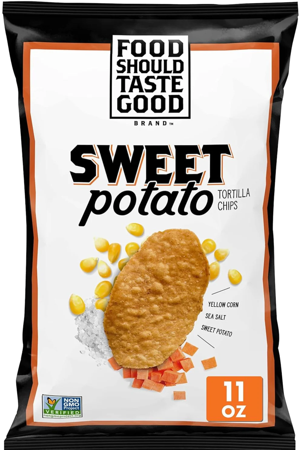 Sweet Potato Tortilla Chips