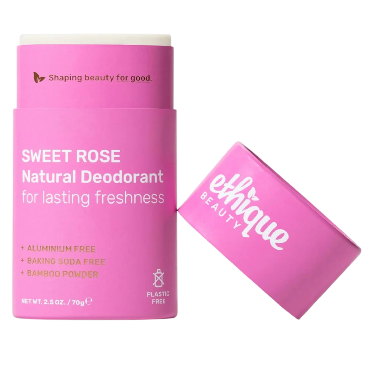 Sweet Rose Natural Deodorant