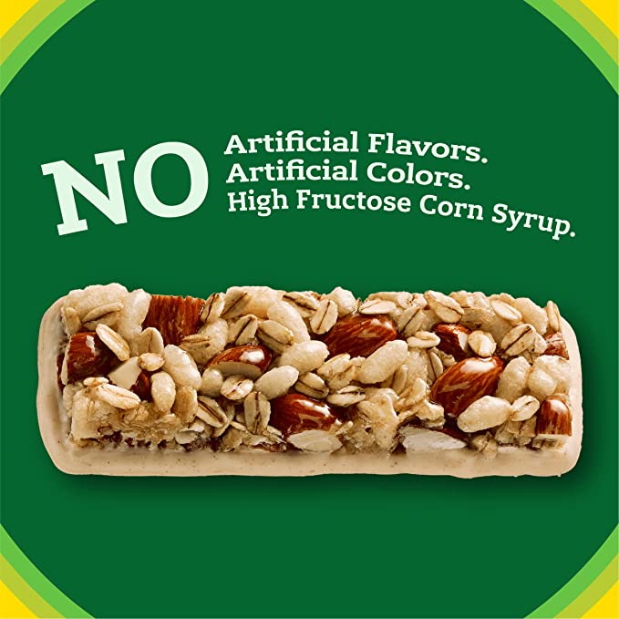 Sweet & Salty Bar, Almond (12 CT) - Image 2